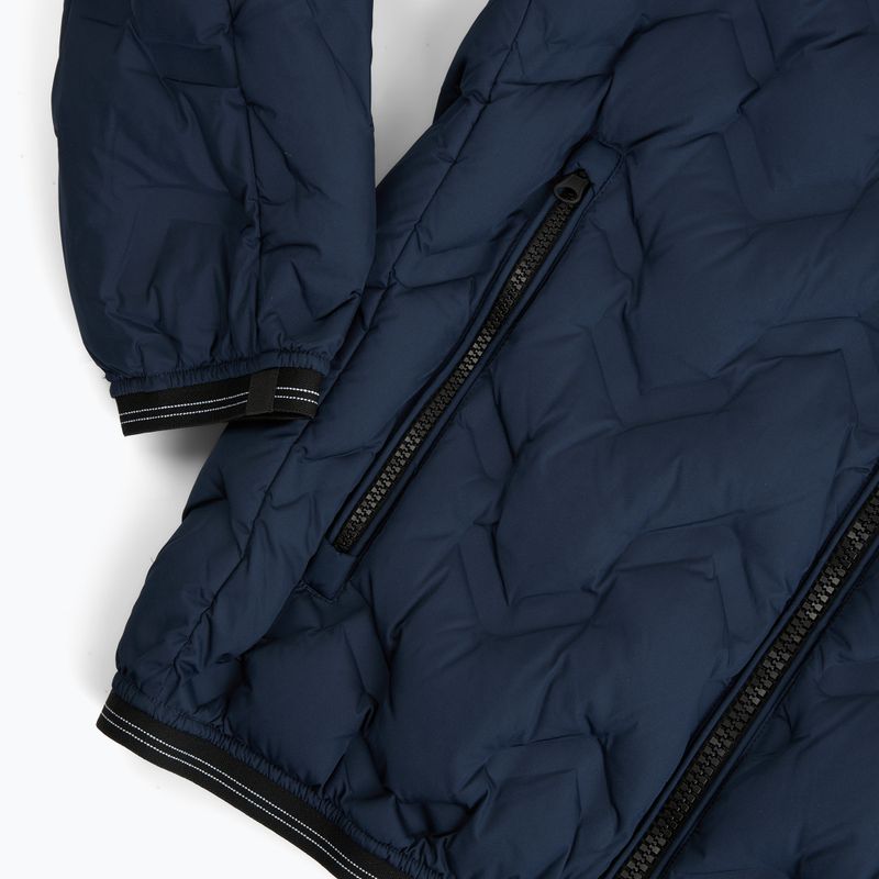 Vyriška striukė Blauer USA Piery blue inside brown 5
