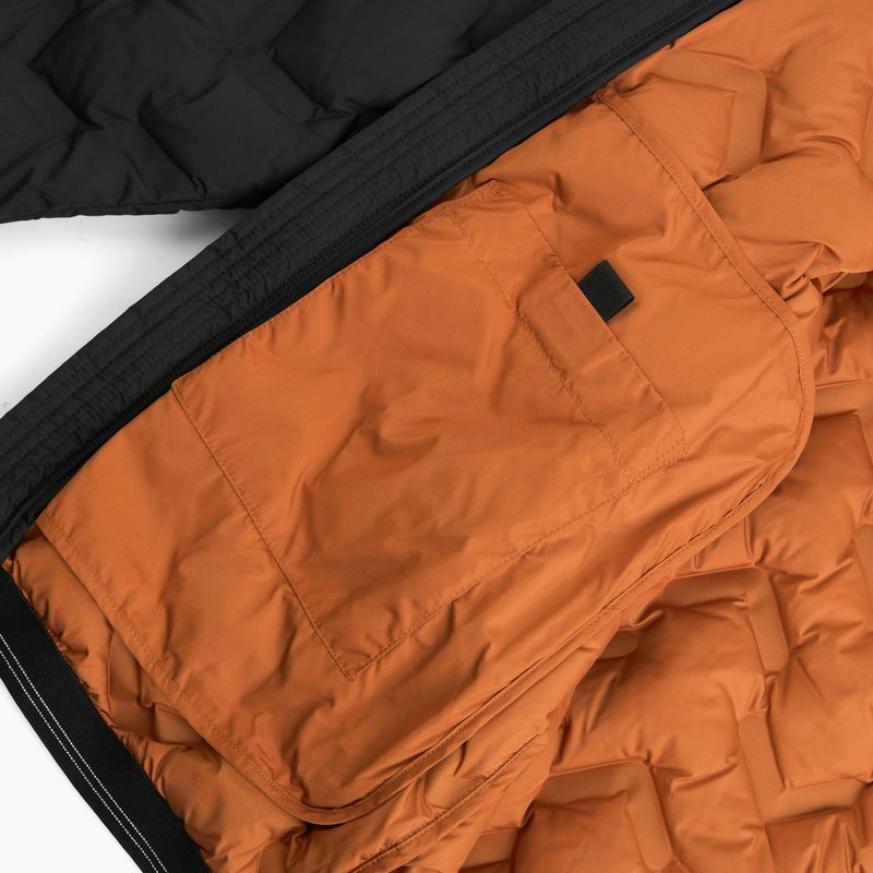 Vyriška striukė Blauer USA Piery black inside brown 6