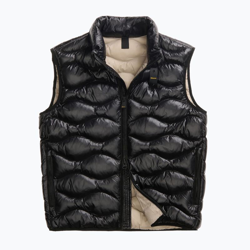 Vyriška liemenė Blauer USA Danny black inside beige 2