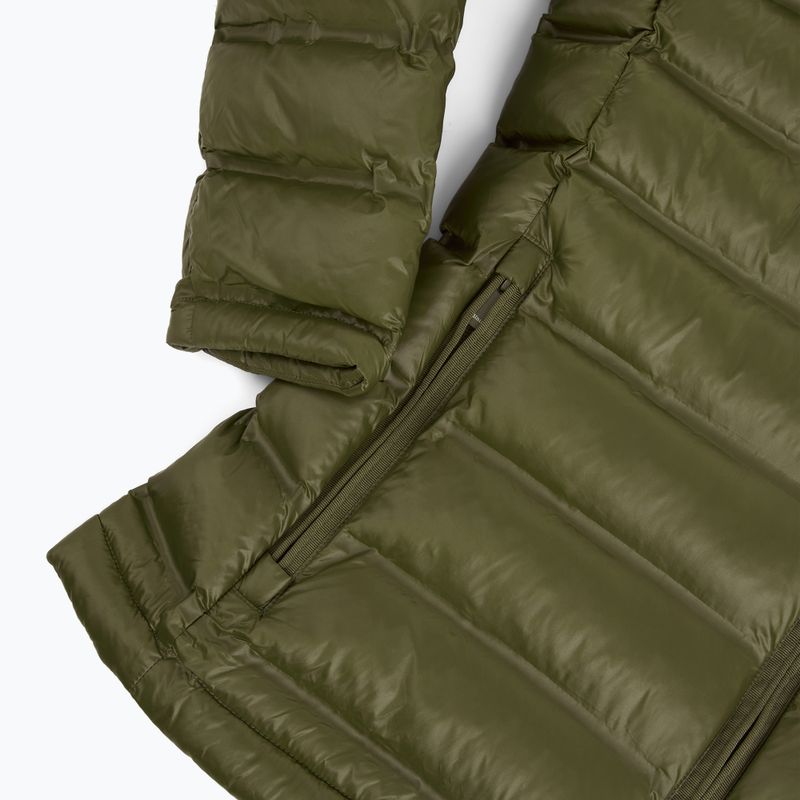Moteriška striukė Blauer USA Ellis dark olive inside mist grey 5