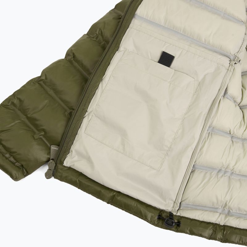 Moteriška striukė Blauer USA Ellis dark olive inside mist grey 6