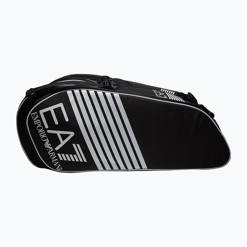 Teniso krepšys EA7 Emporio Armani Tennis Pro Gym black