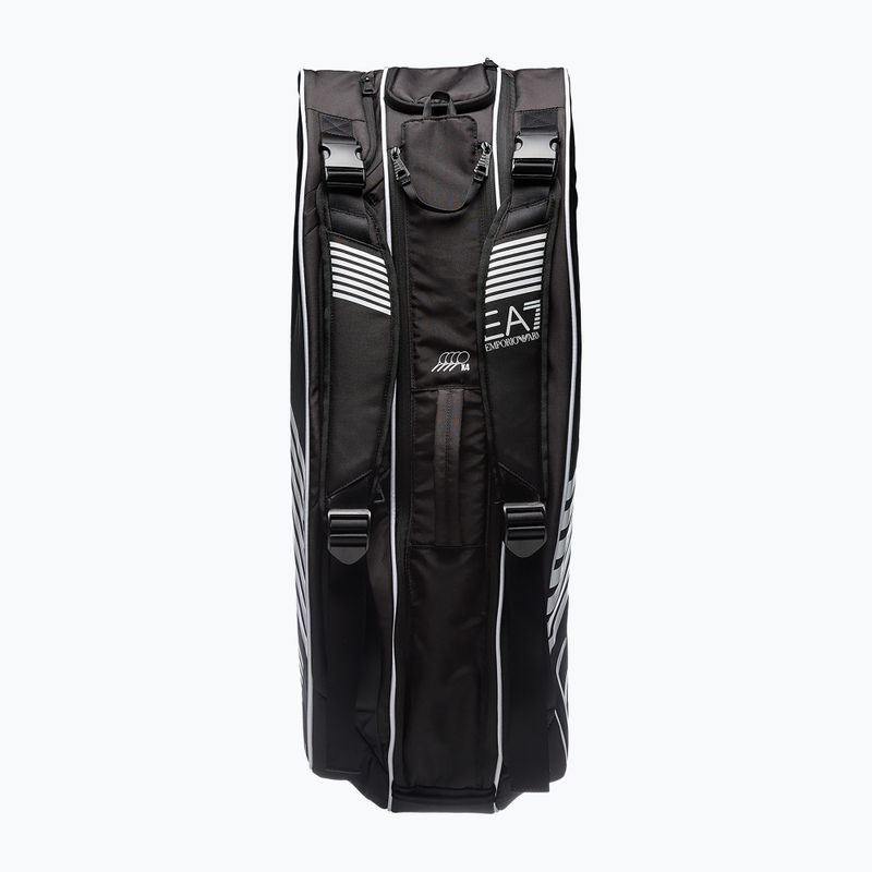 Teniso krepšys EA7 Emporio Armani Tennis Pro Gym black 4