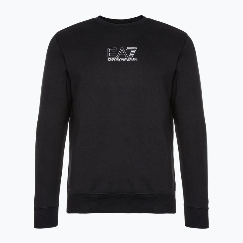 Džemperis EA7 Emporio Armani Train Core T-Top black