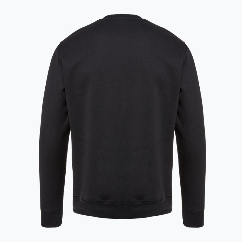 Džemperis EA7 Emporio Armani Train Core T-Top black 2