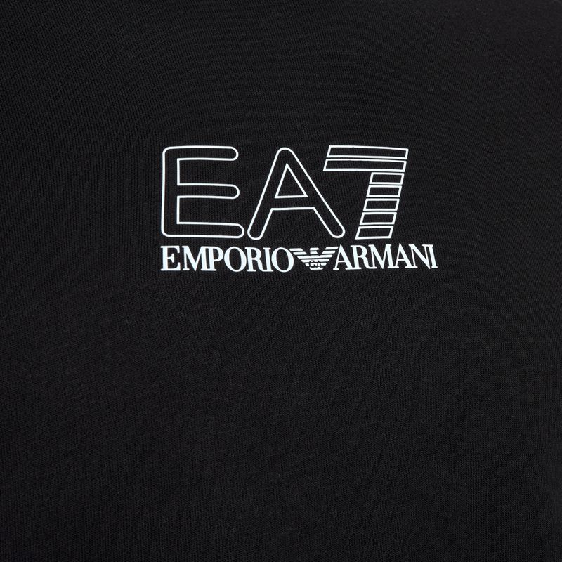 Džemperis EA7 Emporio Armani Train Core T-Top black 3