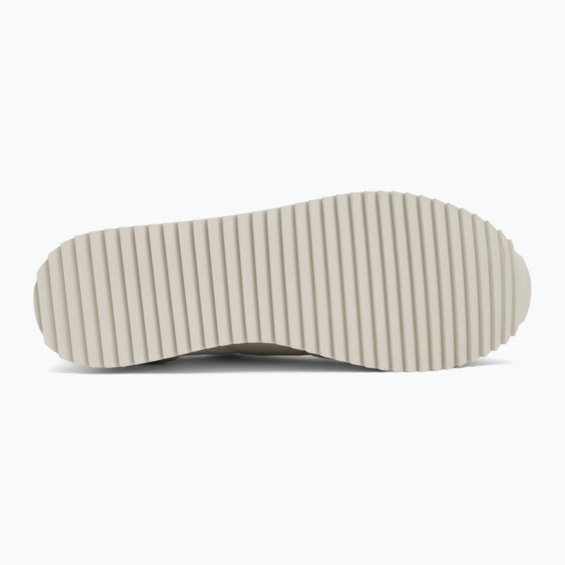 Batai EA7 Emporio Armani Black & White Laces silver birch/gold 4