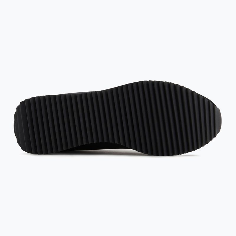 Batai EA7 Emporio Armani Black & White Vintage blk/white/blk eagle 9