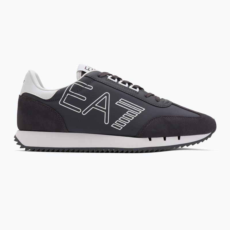 Batai EA7 Emporio Armani Black & White Vintage periscope/white 2