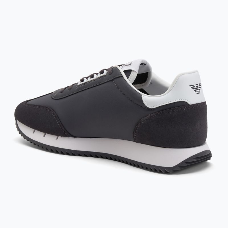 Batai EA7 Emporio Armani Black & White Vintage periscope/white 3