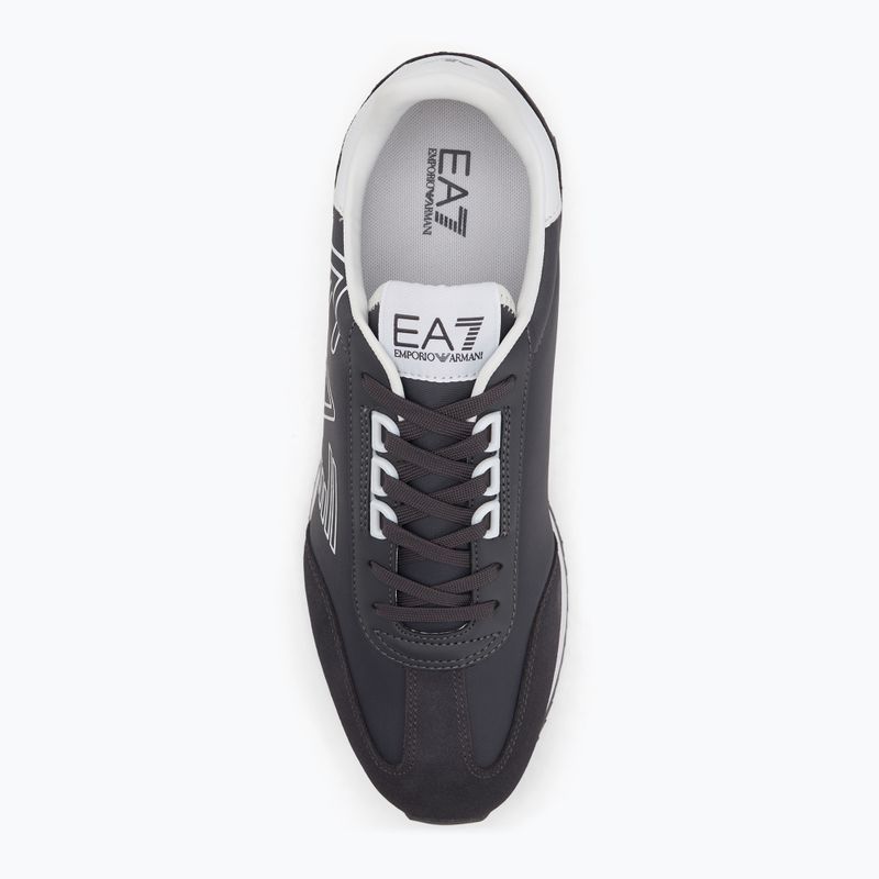 Batai EA7 Emporio Armani Black & White Vintage periscope/white 5