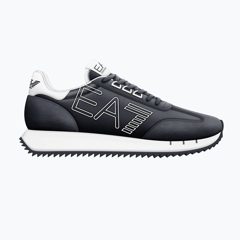 Batai EA7 Emporio Armani Black & White Vintage periscope/white 8
