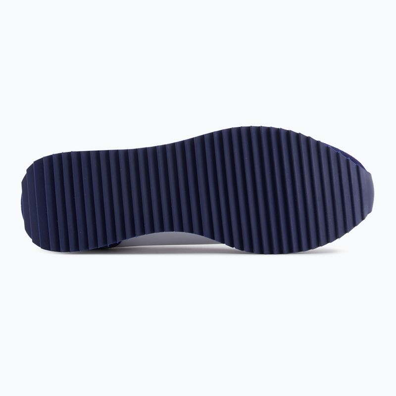 Batai EA7 Emporio Armani Black & White Vintage white/medieval blu 2