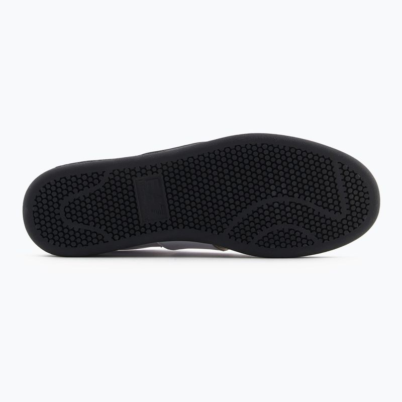 Batai EA7 Emporio Armani Classic Logo white/gold/black 2
