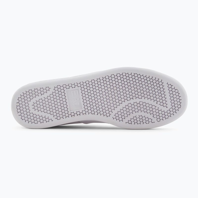 Batai EA7 Emporio Armani Classic Logo full wht/gold detail 2