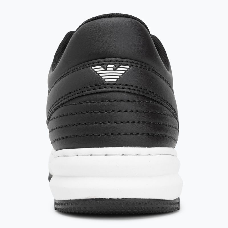 Vyriški batai EA7 Emporio Armani Slasher black/black/white 6