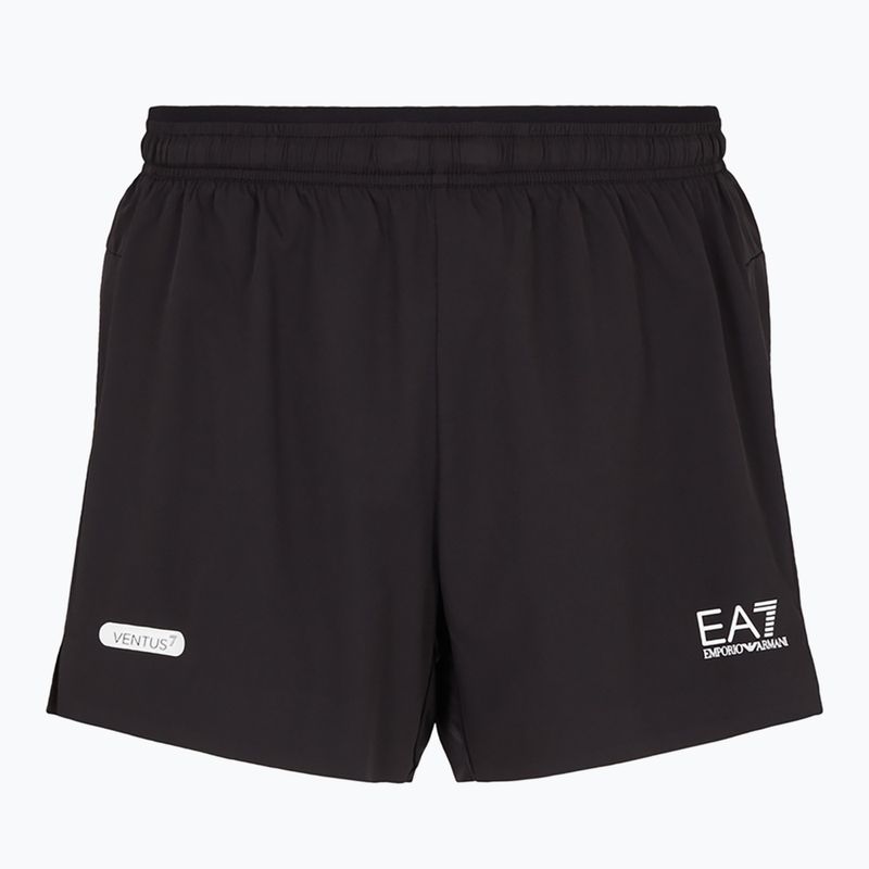 Vyriški šortai EA7 Emporio Armani Dynamic Athlete In Ventus7 black 5