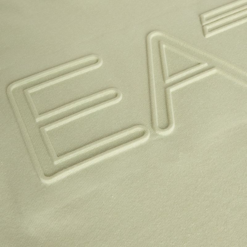 Vyriški marškinėliai EA7 Emporio Armani Logo Series sea foam 3