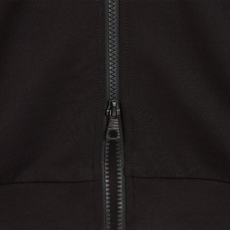 Vyriškas EA7 Emporio Armani Train Core Identity sportinis kostiumas FZ black/gold 7