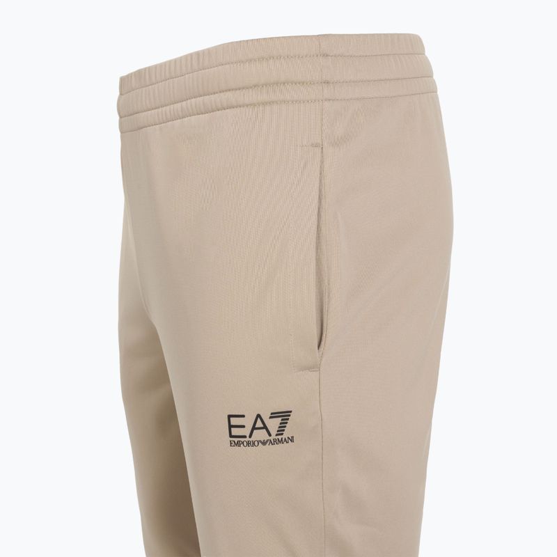 Vyriškas EA7 Emporio Armani Technical Fabric Core Identity Sportinis kostiumas FZ cobblestone 10