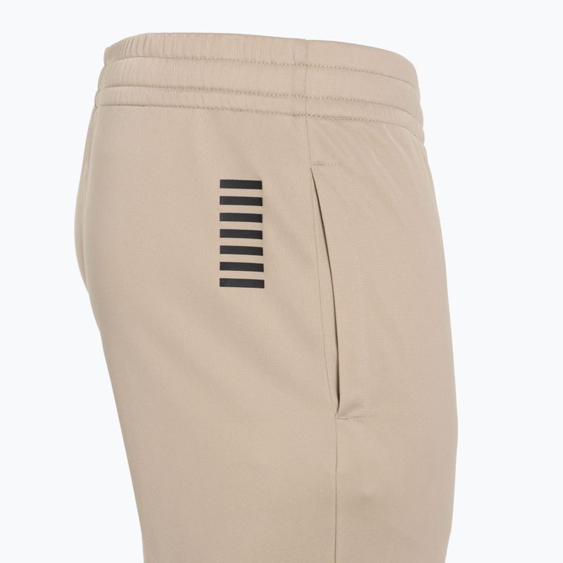 Vyriškas EA7 Emporio Armani Technical Fabric Core Identity Sportinis kostiumas FZ cobblestone 11