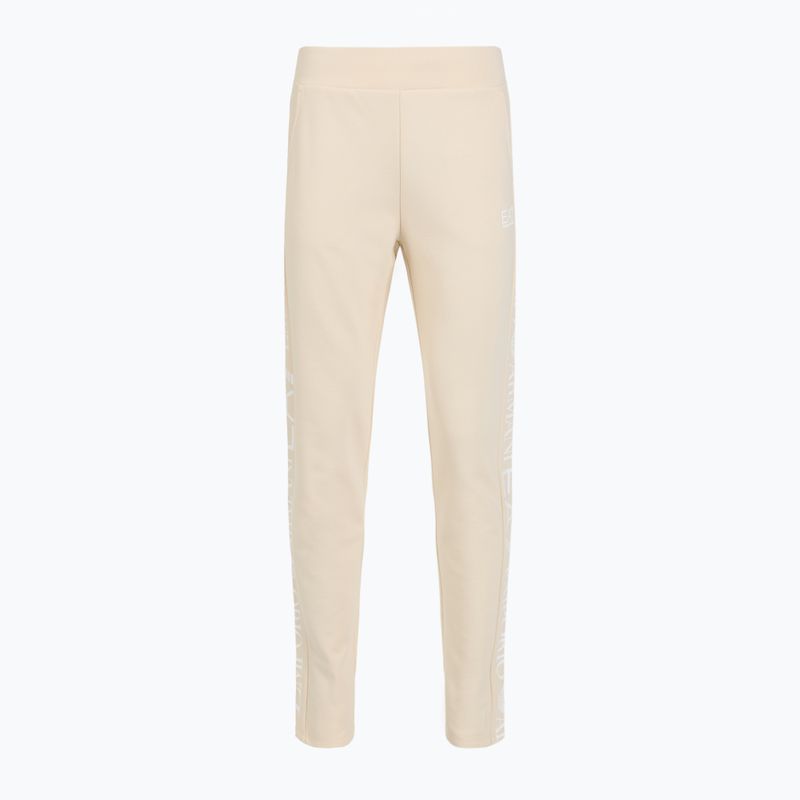 Moteriškas EA7 Emporio Armani traukinio kostiumas HO almond milk 7