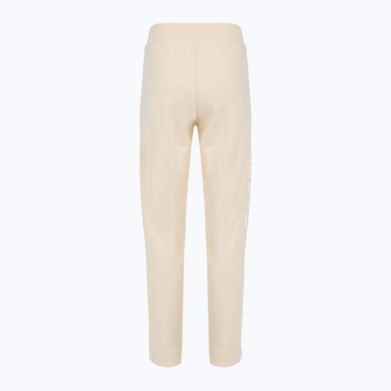 Moteriškas EA7 Emporio Armani traukinio kostiumas HO almond milk 8