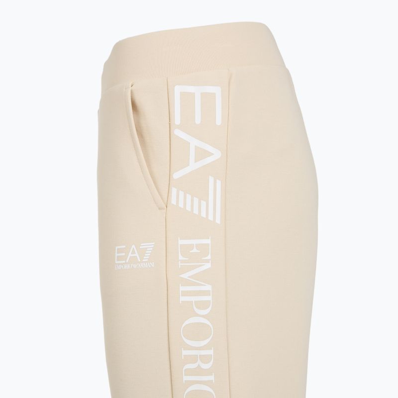 Moteriškas EA7 Emporio Armani traukinio kostiumas HO almond milk 9
