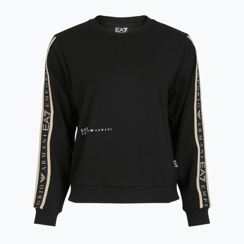 EA7 Emporio Armani moteriškas sportinis kostiumas Natural Ventus 7 black 3