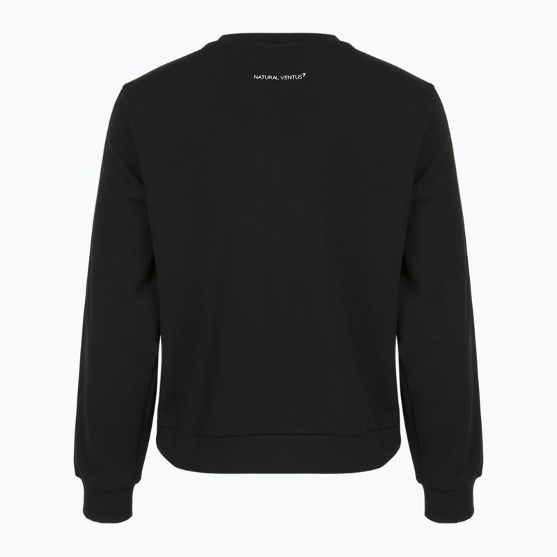 EA7 Emporio Armani moteriškas sportinis kostiumas Natural Ventus 7 black 4
