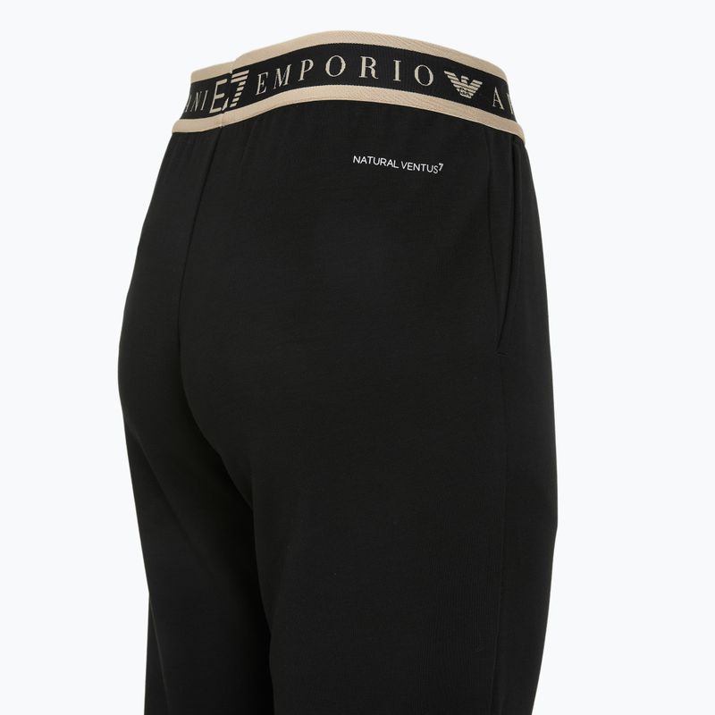 EA7 Emporio Armani moteriškas sportinis kostiumas Natural Ventus 7 black 10