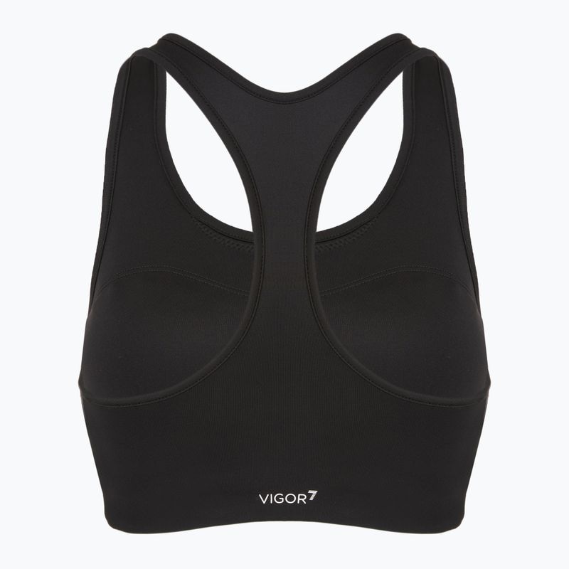 Liemenėlė EA7 Emporio Armani Vigor 7 black beauty 2