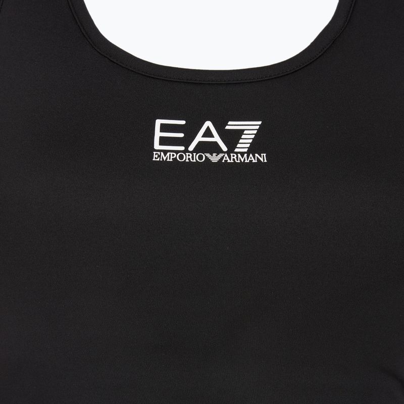 Liemenėlė EA7 Emporio Armani Vigor 7 black beauty 3