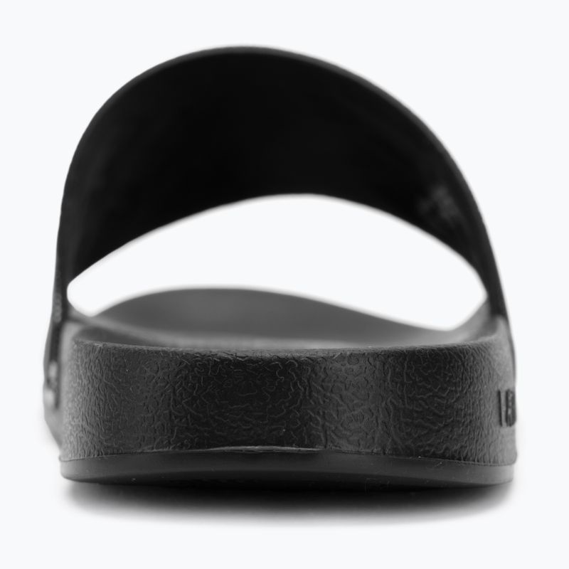 Šlepetės EA7 Emporio Armani Water Sports All Over full black / white 6