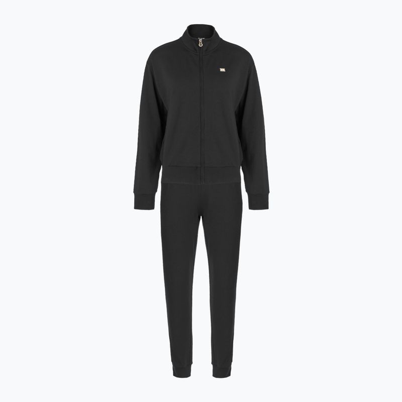 EA7 Emporio Armani Train Core Lady sportinis kostiumas FZ black