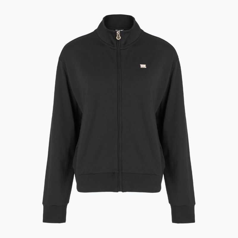 EA7 Emporio Armani Train Core Lady sportinis kostiumas FZ black 3