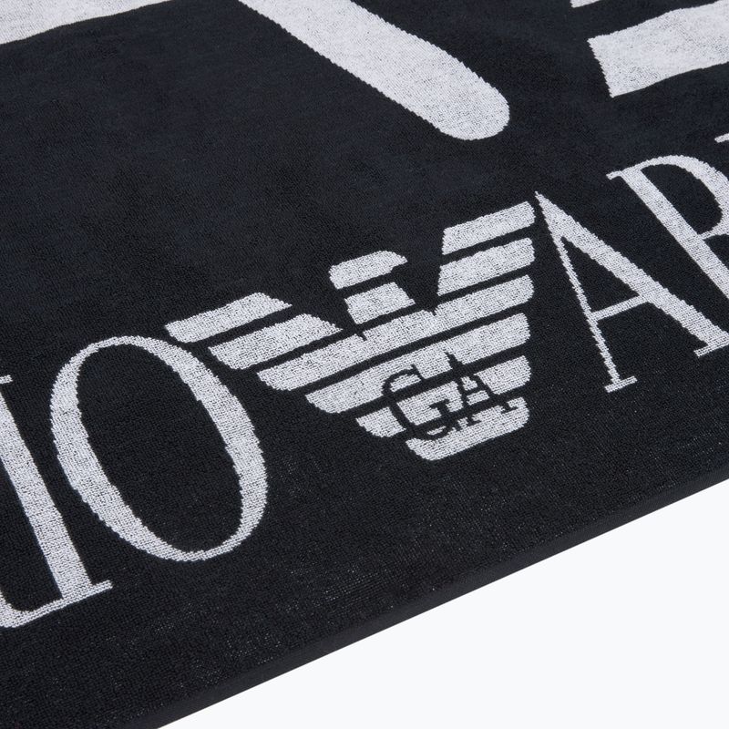 Rankšluostis EA7 Emporio Armani Visibility black 2