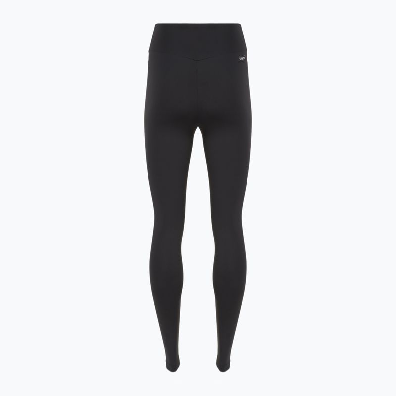 Moteriškos tamprės EA7 Emporio Armani Vigor 7 black beauty 2