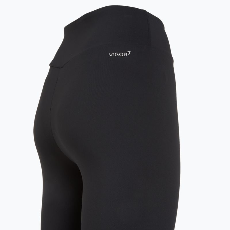 Moteriškos tamprės EA7 Emporio Armani Vigor 7 black beauty 4