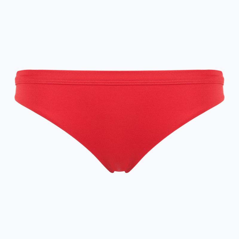 Moteriškas dviejų dalių maudymosi kostiumėlis EA7 Emporio Armani Maxi Logo Bikini Top racing red 6