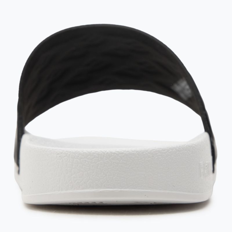Šlepetės EA7 Emporio Armani Water Sports All Over black / white 6