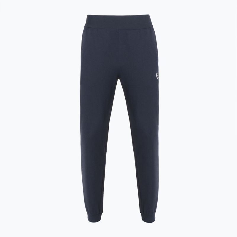 Moteriškas EA7 Emporio Armani Traukinio kostiumas HO 1/4 Zip armani blue 5