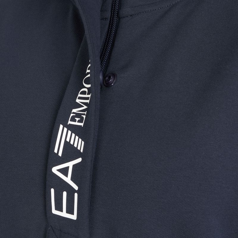 Moteriškas EA7 Emporio Armani Traukinio kostiumas HO 1/4 Zip armani blue 8