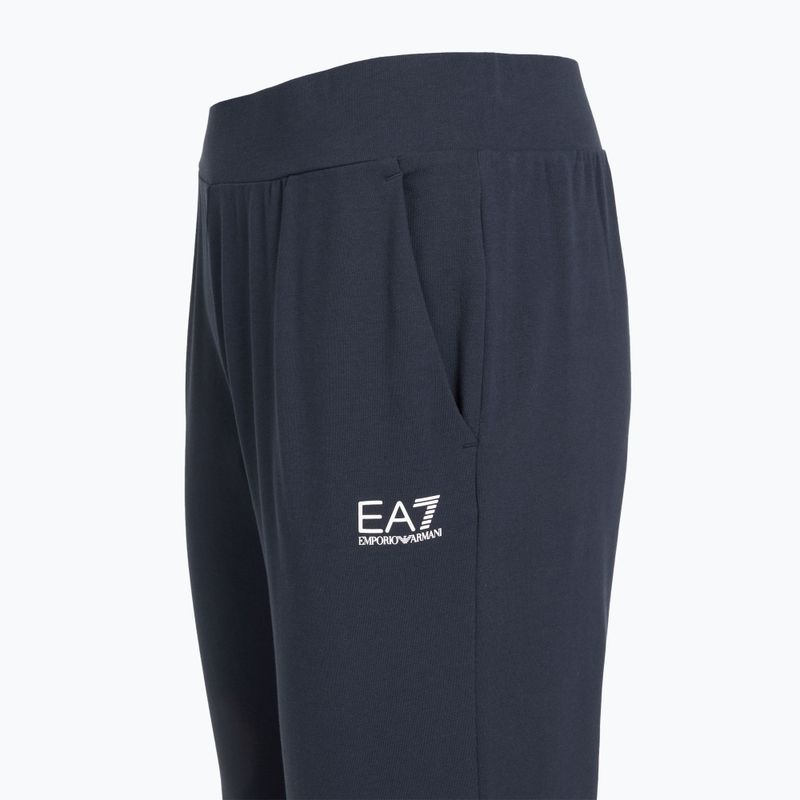Moteriškas EA7 Emporio Armani Traukinio kostiumas HO 1/4 Zip armani blue 10