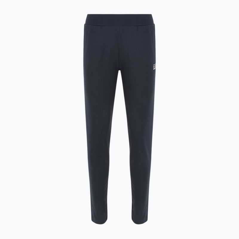 EA7 Emporio Armani moteriškas sportinis kostiumas MaxiLogo armani blue 7