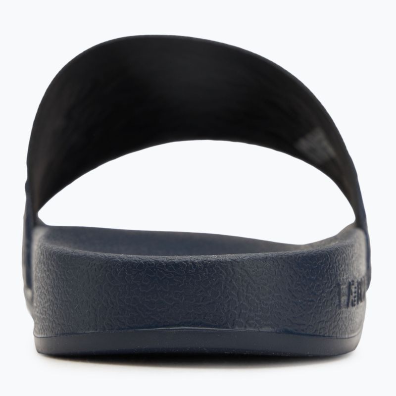 Šlepetės EA7 Emporio ArmaniWater Sports All Over navy / white 6