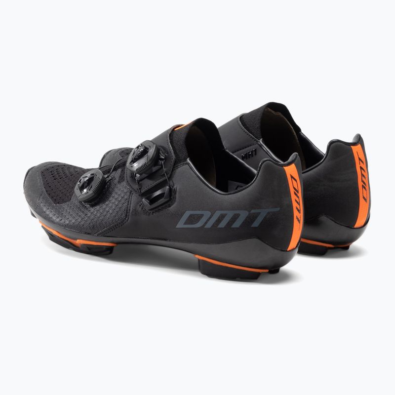 Vyriški MTB dviračių batai DMT MH1 black M0010DMT20MH1-A-0019 3