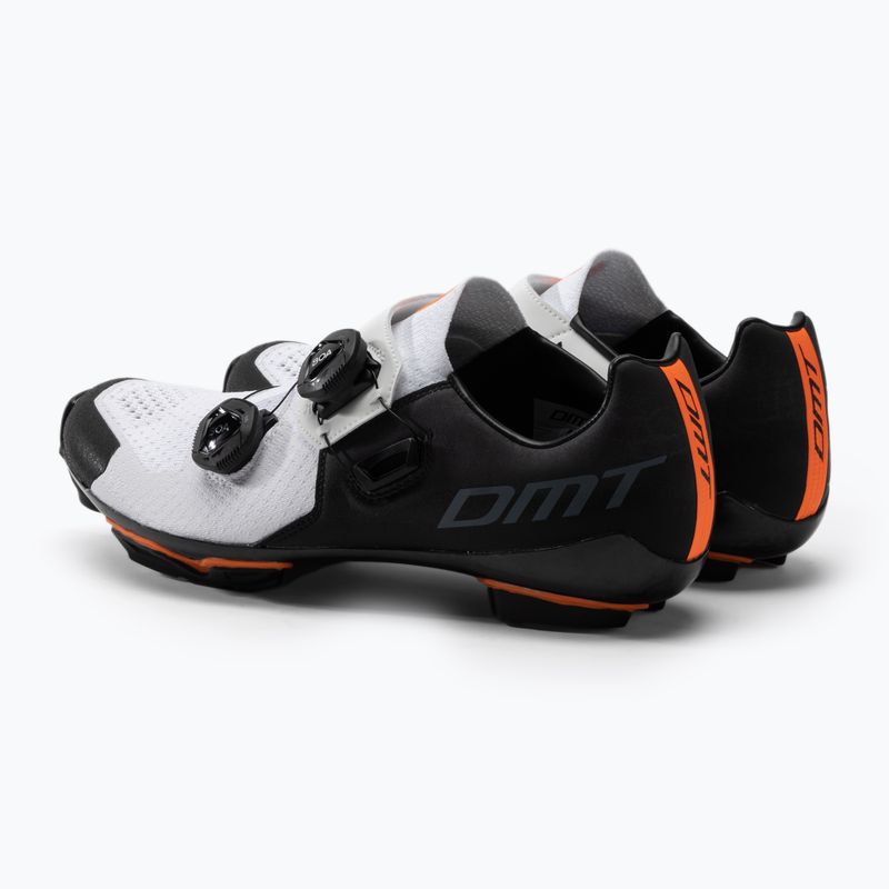 Vyriški MTB dviračių batai DMT MH1 white M0010DMT20MH1-A-0022 3
