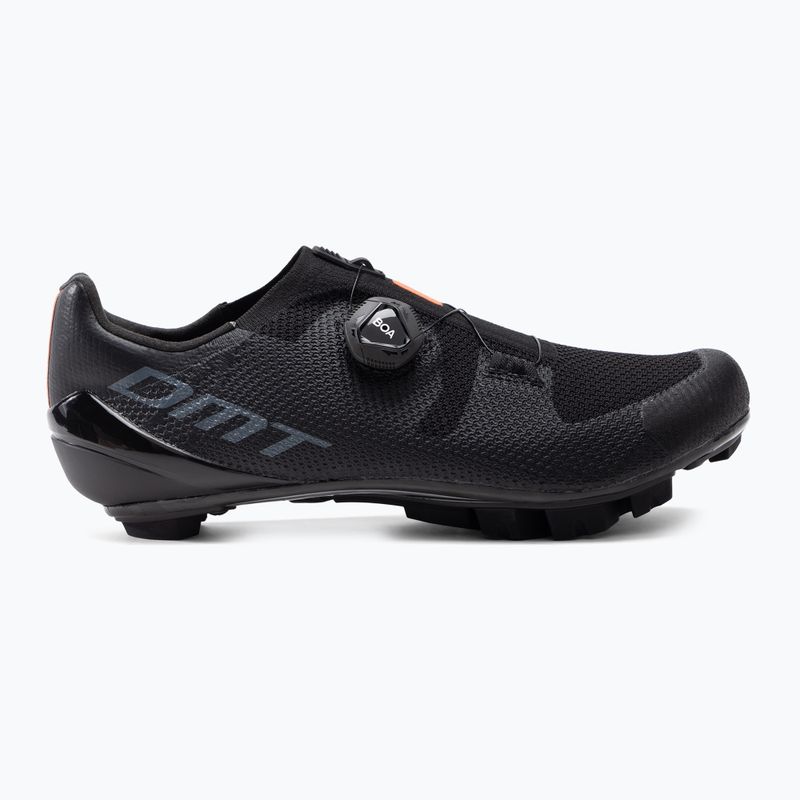 Vyriški MTB dviračių batai DMT KM3 black M0010DMT20KM3-A-0019 2