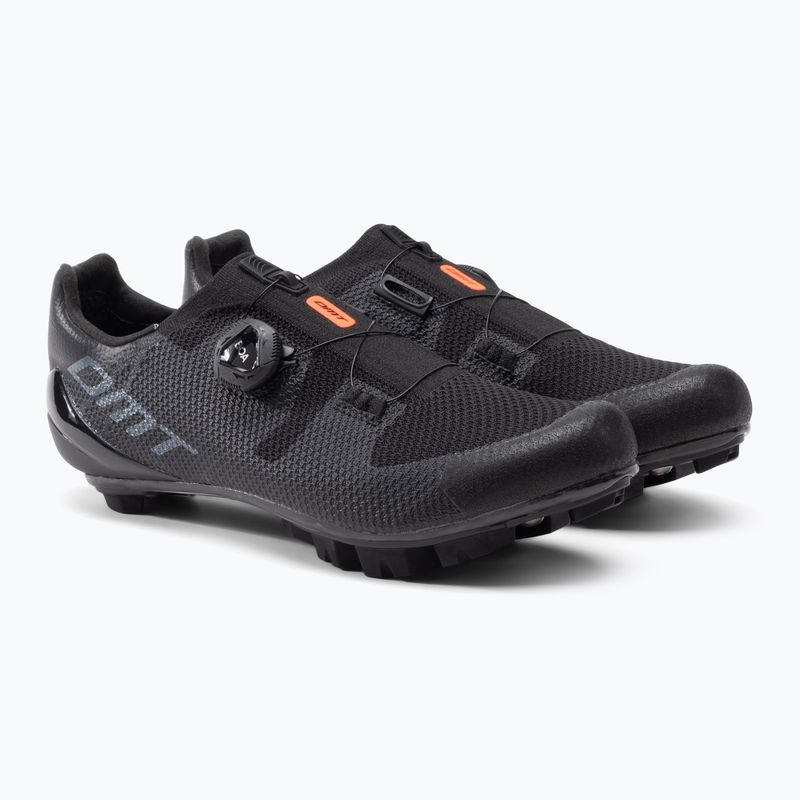 Vyriški MTB dviračių batai DMT KM3 black M0010DMT20KM3-A-0019 5